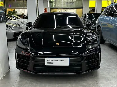 2024 Porsche Panamera 2.9T, фото 2, лот 10635467
