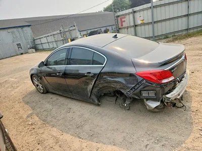 2012 BUICK REGAL GS, фото 2, лот 10859580