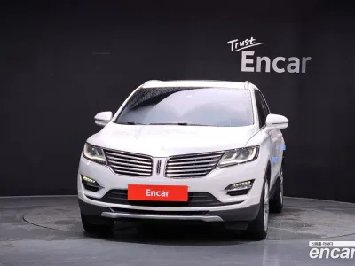 2017 Lincoln MKC 2.0 AWD, фото 3, лот 10520411