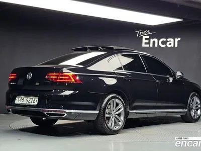 2018 Volkswagen Passat 2.0 TDI Prestige, фото 2, лот 10221428