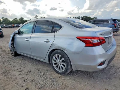 2017 NISSAN SENTRA SV, фото 2, лот 10745880