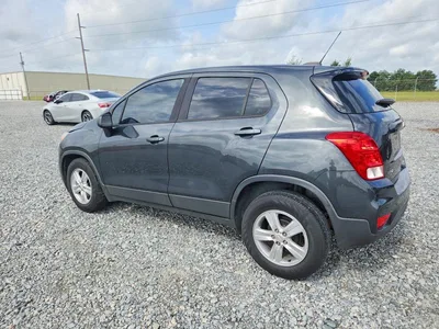 2019 CHEVROLET TRAX LS, фото 2, лот 10680397