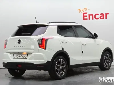 2022 Ssang Yong TIBOLI Gasoline 1.5 2WD, фото 1, лот 10068169