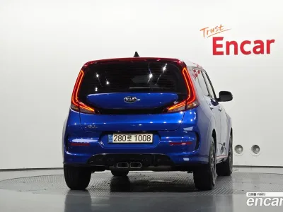 2021 Kia Soul 1.6 T-GDI Noblesse, фото 3, лот 10379268