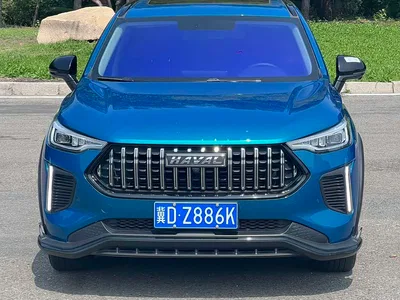 2022 Haval Chitu Power Edition 1.5T Purple Copper Rabbit, фото 3, лот 10283580