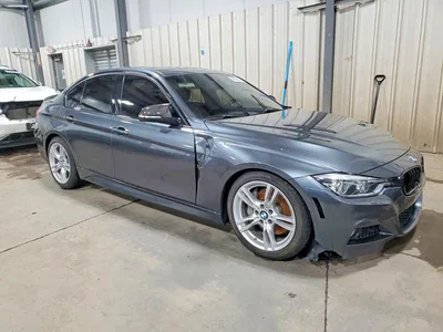 2016 BMW 340 XI, фото 4, лот 10807523