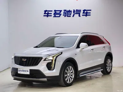 2020 Cadillac XT4 Facelift 28T 2WD Leading, фото 1, лот 11228763