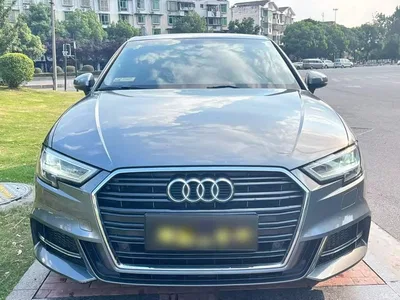 2019 Audi A3 Sportback 35 TFSI Fashion China V, фото 3, лот 11133064