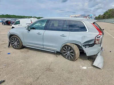 2024 VOLVO XC90 PLUS, фото 2, лот 10876641