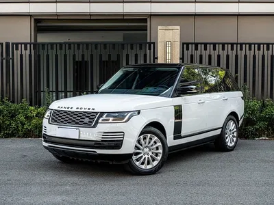 2020 Land Rover Range Rover 3.0 L6 Heritage Edition, фото 1, лот 10324440