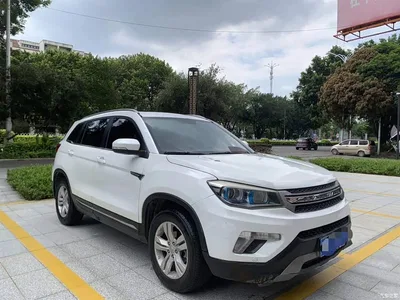 2014 Changan CS75 2.0L Manual Luxury China V, фото 3, лот 11188828