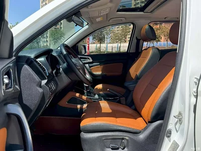 2017 Changan Oshan Changan Oushang CX70 CX70T 1.5T Automatic Zun Qing Edition, фото 4, лот 10407972