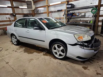 2005 CHEVROLET MALIBU, фото 4, лот 10722871