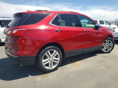 2018 CHEVROLET EQUINOX PREMIER, фото 3, лот 11050848