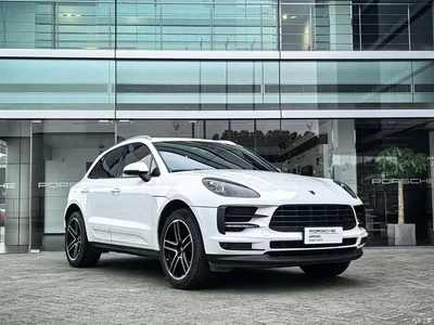 2021 Porsche Macan 2.0T, фото 3, лот 10411147