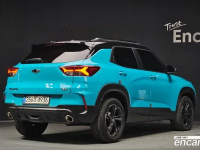 2021 Chevrolet Trailblazer 1.3 Turbo 2WD, фото 2, лот 10090016
