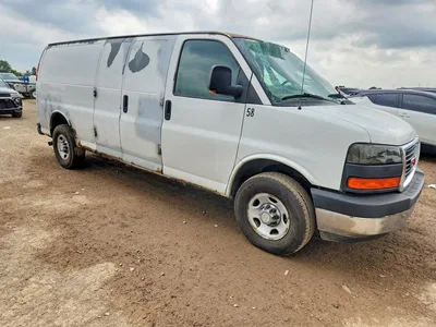 2006 GMC SAVANA G2500, фото 4, лот 10810534