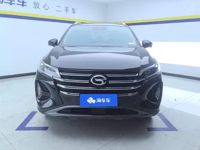 2023 GAC Trumpchi Trumpchi GS4 270T Auto Smart Tech Edition, фото 2, лот 11201988