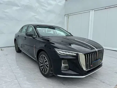 2025 Hongqi H5 2.0T Automatic Qixiang 500,000 Units Commemorative Edition, фото 3, лот 10304203