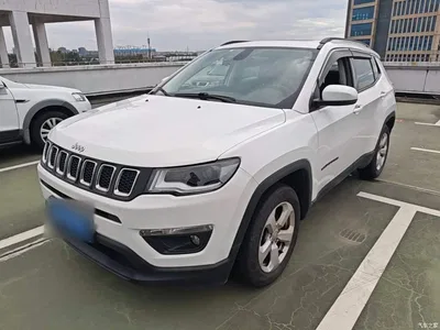 2017 Jeep Compass 200T Automatic Family Edition, фото 2, лот 10291690