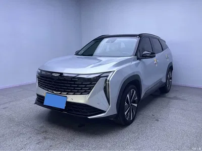 2023 Geely Boyue L 2.0TD DCT Premium Model, фото 1, лот 11580048