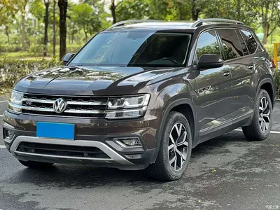 2020 Volkswagen Teramont 530 V6 AWD Luxury Edition China VI, фото 1, лот 10424260