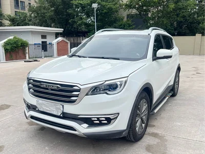 2018 Jetour X70 1.5T Automatic Joy Edition, фото 1, лот 10427806