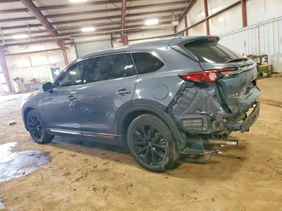 2023 MAZDA CX-9 GRAND TOURING, фото 2, лот 10844937