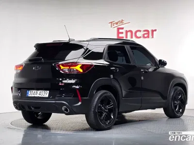 2022 Chevrolet Trailblazer 1.3 Turbo 2WD, фото 2, лот 11534744