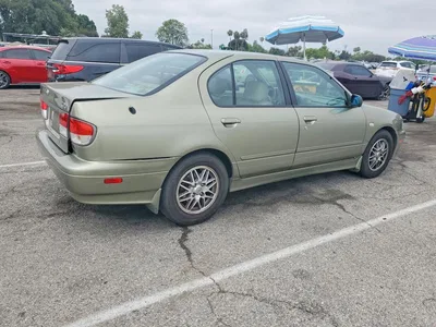 2001 INFINITI G20 BASE, фото 3, лот 11147093