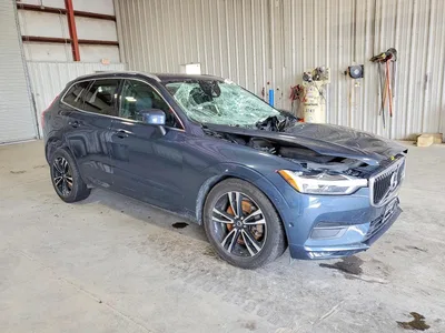2018 VOLVO XC60 T6 MOMENTUM, фото 4, лот 10875367