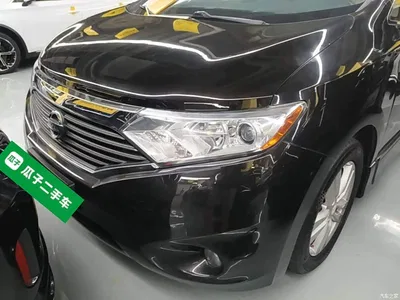 2015 Nissan Quest 3.5L SL, фото 1, лот 10363227
