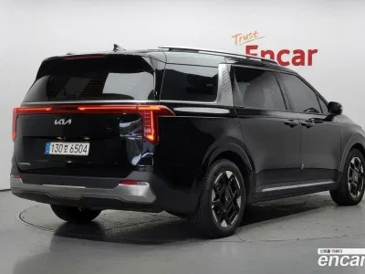 2024 Kia Canival Diesel 9-Seater Signature, фото 2, лот 10387040