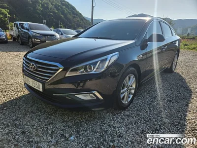 2015 Hyundai Sonata 2.0 Style, фото 1, лот 10184379