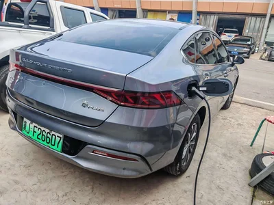 2024 BYD Qin PLUS Glory Edition DM-i 55KM Leading, фото 4, лот 10363347