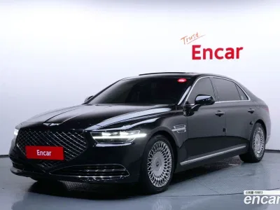 2021 Genesis G90 3.8 AWD, фото 1, лот 10209477
