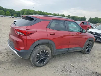 2022 CHEVROLET TRAILBLAZER LT, фото 3, лот 10595210