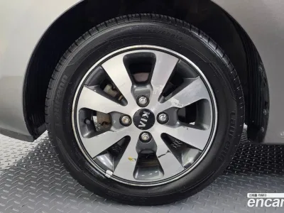 2015 Kia morning Deluxe Trendy, фото 4, лот 10202564