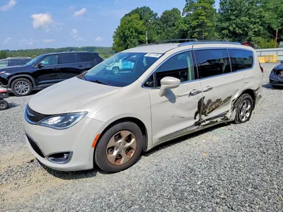 2017 CHRYSLER PACIFICA TOURING L PLUS, фото 1, лот 10867470
