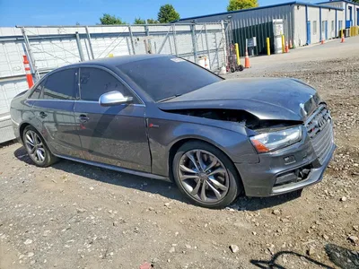 2016 AUDI S4 PREMIUM PLUS, фото 4, лот 10856213