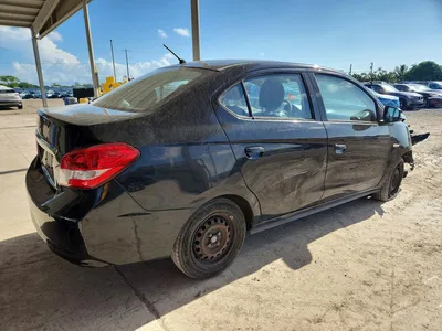 2020 MITSUBISHI MIRAGE G4 ES, фото 3, лот 10872031