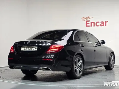 2020 Mercedes-Benz E-Class E300 4MATIC AMG Line, фото 2, лот 10528401