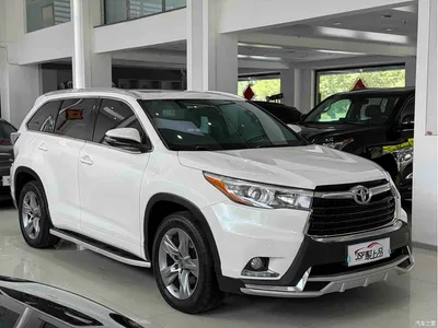 2017 Toyota Highlander 2.0T 4WD Premium 7-Seater, фото 3, лот 10269120