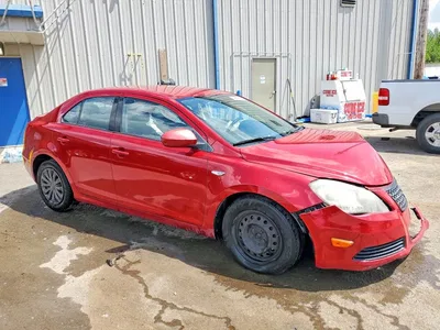 2012 SUZUKI KIZASHI S, фото 4, лот 10883170