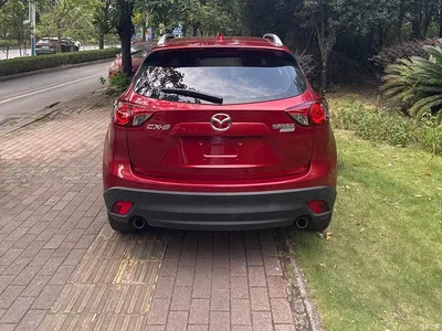 2015 Mazda CX-5 2.0L Automatic 2WD Urban, фото 4, лот 10326764