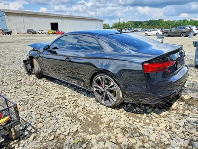 2023 AUDI S5 PREMIUM PLUS, фото 2, лот 10857144