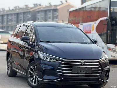 2021 BYD Song MAX Upgrade 1.5T Automatic Luxury Edition 7-Seater, фото 3, лот 10256891