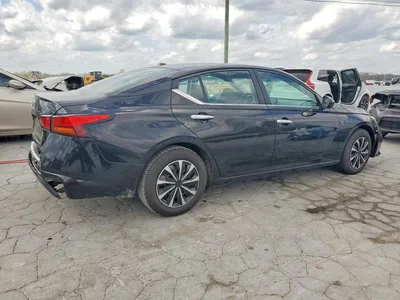 2020 NISSAN ALTIMA S, фото 3, лот 10976850