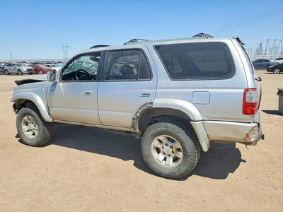 2000 TOYOTA 4RUNNER SR5, фото 2, лот 10983628