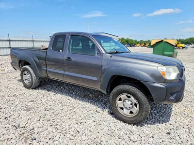 2015 TOYOTA TACOMA ACCESS CAB, фото 4, лот 10557468